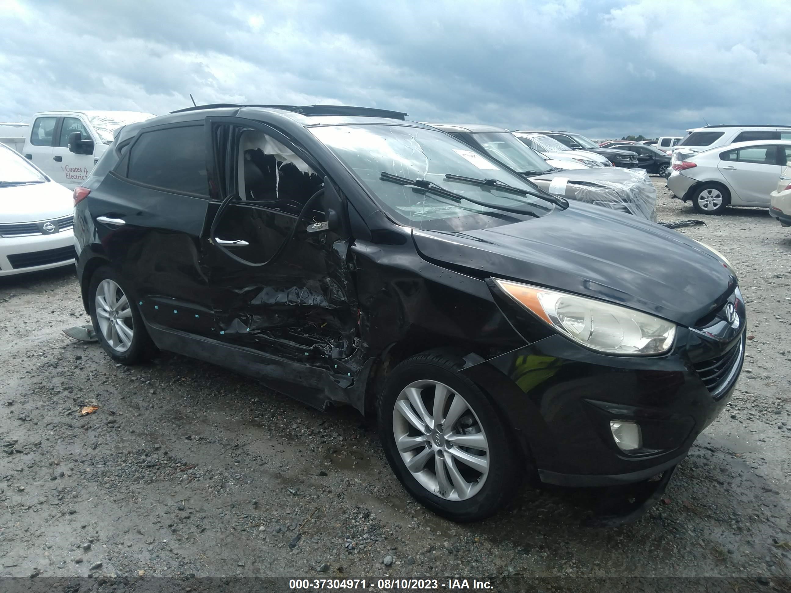 Photo 0 VIN: KM8JU3AC6CU466768 - HYUNDAI TUCSON 