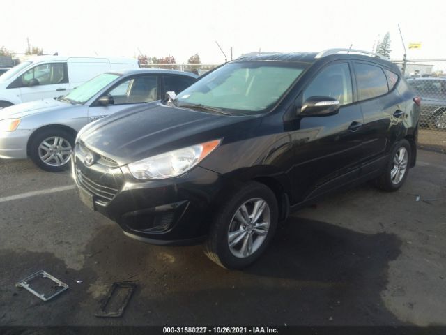 Photo 1 VIN: KM8JU3AC6CU473851 - HYUNDAI TUCSON 