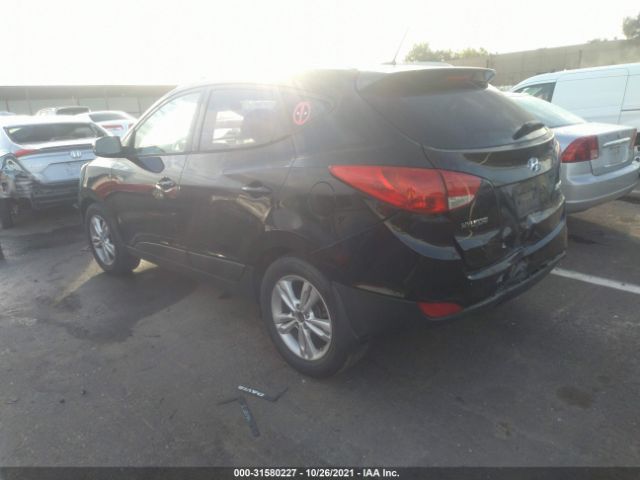 Photo 2 VIN: KM8JU3AC6CU473851 - HYUNDAI TUCSON 