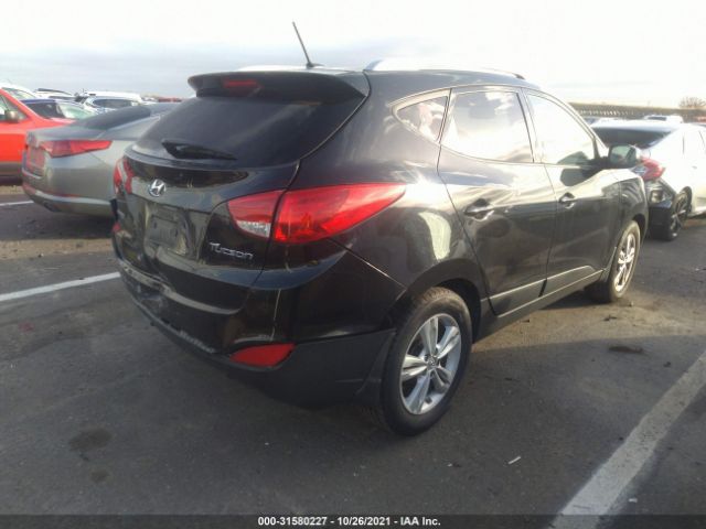 Photo 3 VIN: KM8JU3AC6CU473851 - HYUNDAI TUCSON 