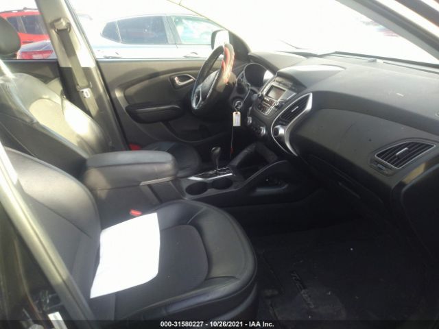 Photo 4 VIN: KM8JU3AC6CU473851 - HYUNDAI TUCSON 