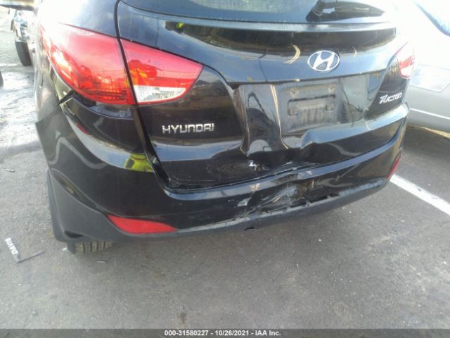 Photo 5 VIN: KM8JU3AC6CU473851 - HYUNDAI TUCSON 