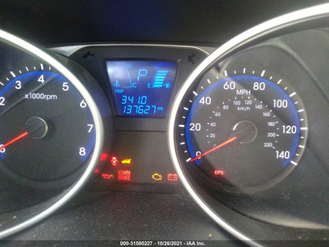 Photo 6 VIN: KM8JU3AC6CU473851 - HYUNDAI TUCSON 