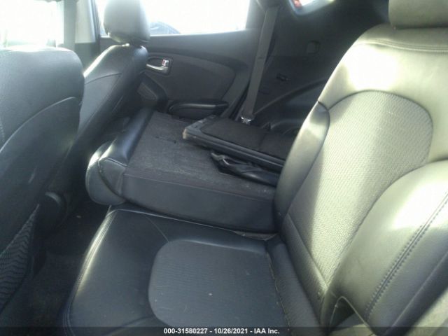 Photo 7 VIN: KM8JU3AC6CU473851 - HYUNDAI TUCSON 