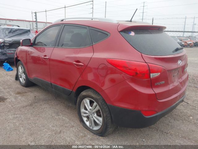 Photo 2 VIN: KM8JU3AC6CU507299 - HYUNDAI TUCSON 