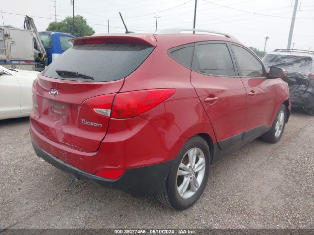 Photo 3 VIN: KM8JU3AC6CU507299 - HYUNDAI TUCSON 