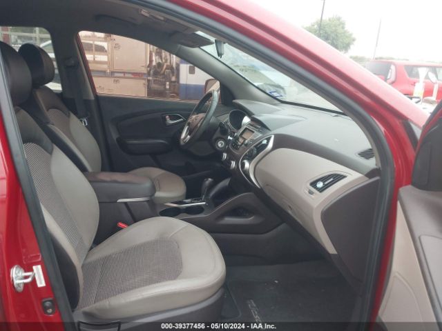 Photo 4 VIN: KM8JU3AC6CU507299 - HYUNDAI TUCSON 