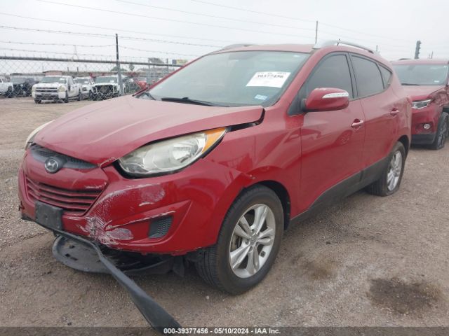 Photo 5 VIN: KM8JU3AC6CU507299 - HYUNDAI TUCSON 