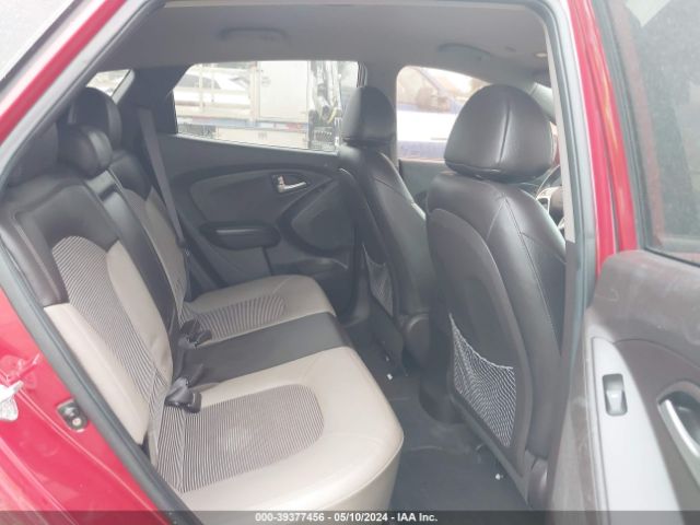 Photo 7 VIN: KM8JU3AC6CU507299 - HYUNDAI TUCSON 