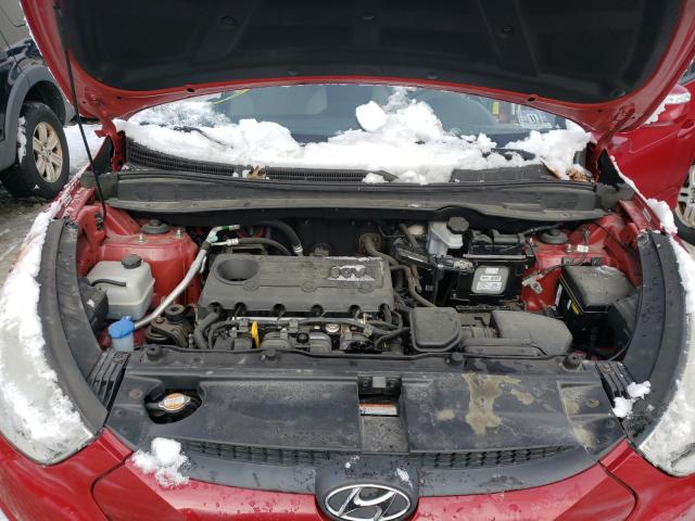 Photo 6 VIN: KM8JU3AC6CU513765 - HYUNDAI TUCSON GLS 