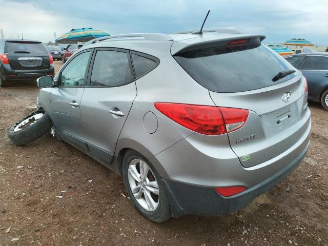 Photo 2 VIN: KM8JU3AC6CU516004 - HYUNDAI TUCSON GLS 