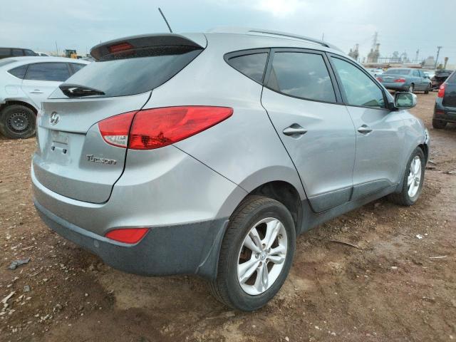 Photo 3 VIN: KM8JU3AC6CU516004 - HYUNDAI TUCSON GLS 