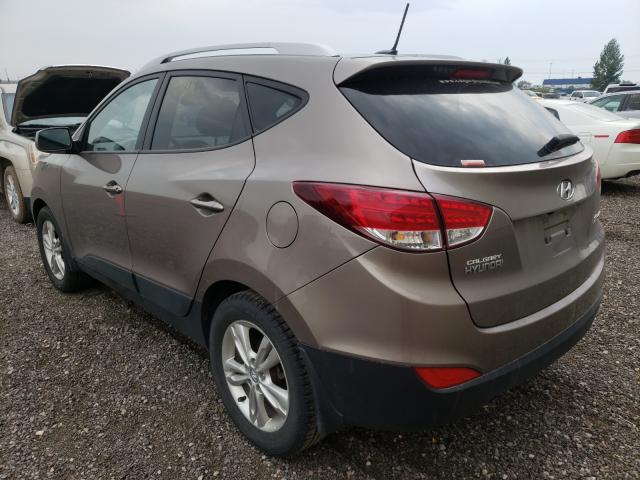 Photo 2 VIN: KM8JU3AC6CU520523 - HYUNDAI TUCSON GLS 