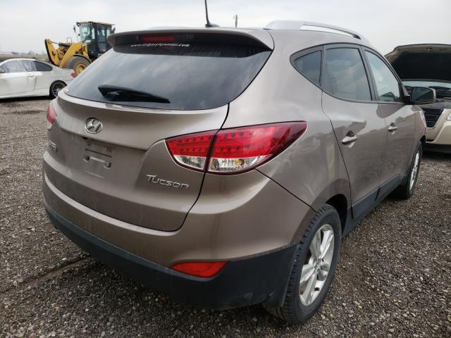 Photo 3 VIN: KM8JU3AC6CU520523 - HYUNDAI TUCSON GLS 