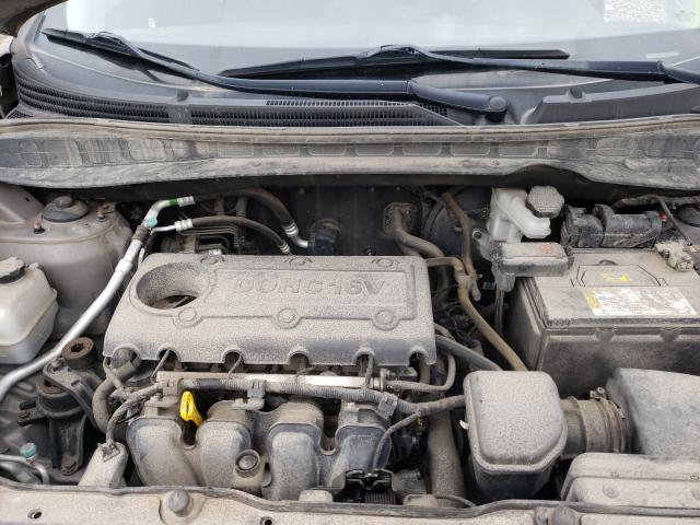 Photo 6 VIN: KM8JU3AC6CU520523 - HYUNDAI TUCSON GLS 