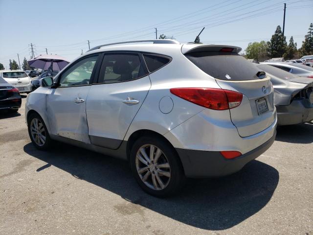 Photo 1 VIN: KM8JU3AC6CU527830 - HYUNDAI TUCSON GLS 