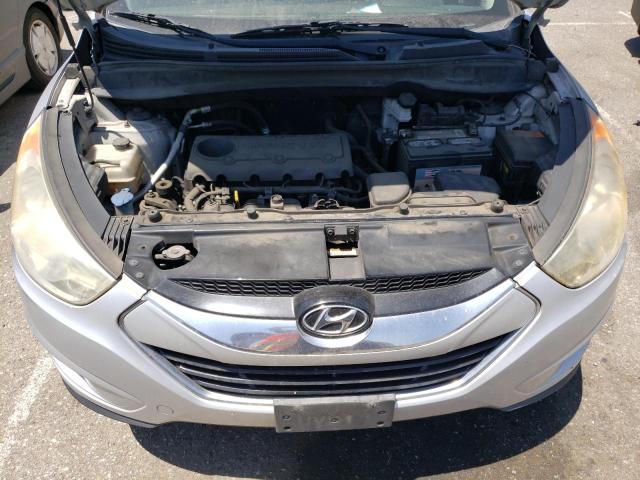 Photo 10 VIN: KM8JU3AC6CU527830 - HYUNDAI TUCSON GLS 