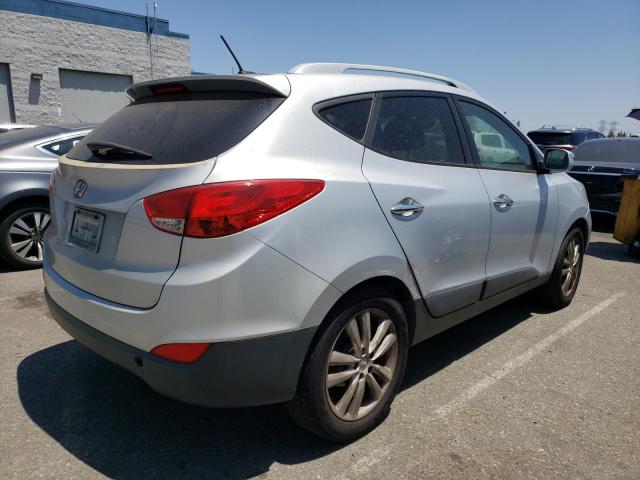 Photo 2 VIN: KM8JU3AC6CU527830 - HYUNDAI TUCSON GLS 