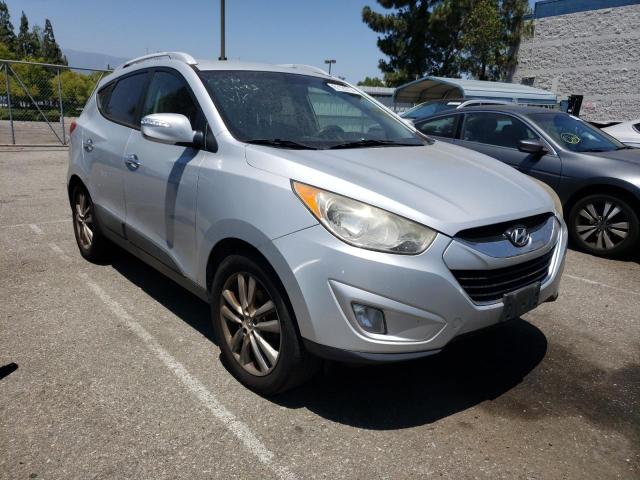 Photo 3 VIN: KM8JU3AC6CU527830 - HYUNDAI TUCSON GLS 