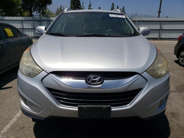 Photo 4 VIN: KM8JU3AC6CU527830 - HYUNDAI TUCSON GLS 