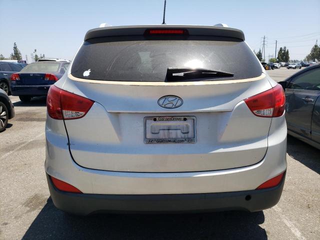 Photo 5 VIN: KM8JU3AC6CU527830 - HYUNDAI TUCSON GLS 