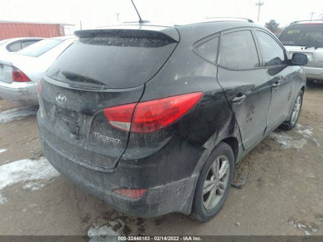 Photo 3 VIN: KM8JU3AC6DU547500 - HYUNDAI TUCSON 