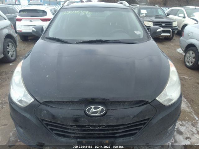 Photo 5 VIN: KM8JU3AC6DU547500 - HYUNDAI TUCSON 