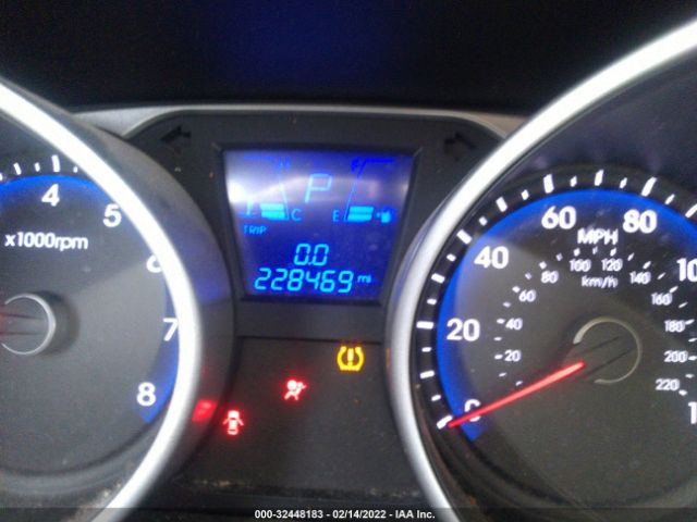 Photo 6 VIN: KM8JU3AC6DU547500 - HYUNDAI TUCSON 