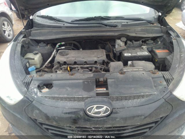 Photo 9 VIN: KM8JU3AC6DU547500 - HYUNDAI TUCSON 