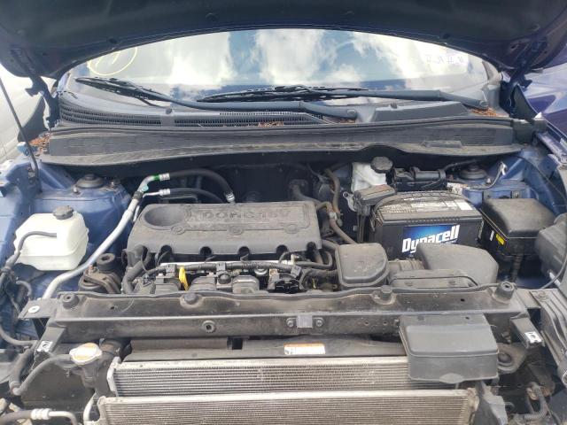 Photo 6 VIN: KM8JU3AC6DU551496 - HYUNDAI TUCSON GLS 