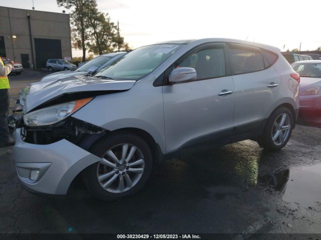 Photo 1 VIN: KM8JU3AC6DU557718 - HYUNDAI TUCSON 