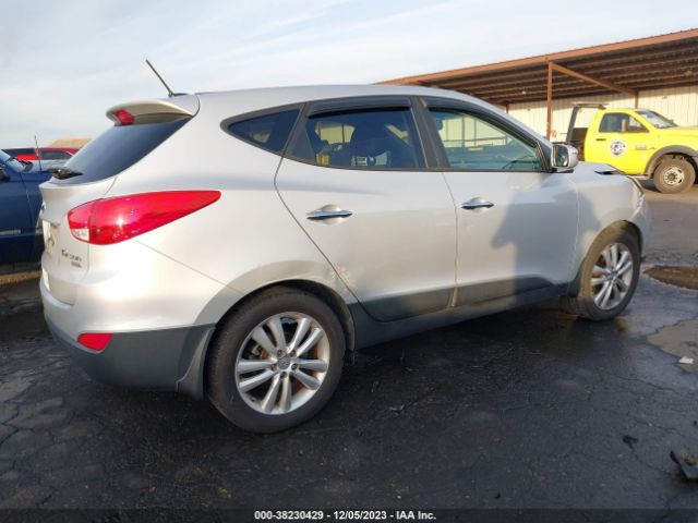 Photo 3 VIN: KM8JU3AC6DU557718 - HYUNDAI TUCSON 