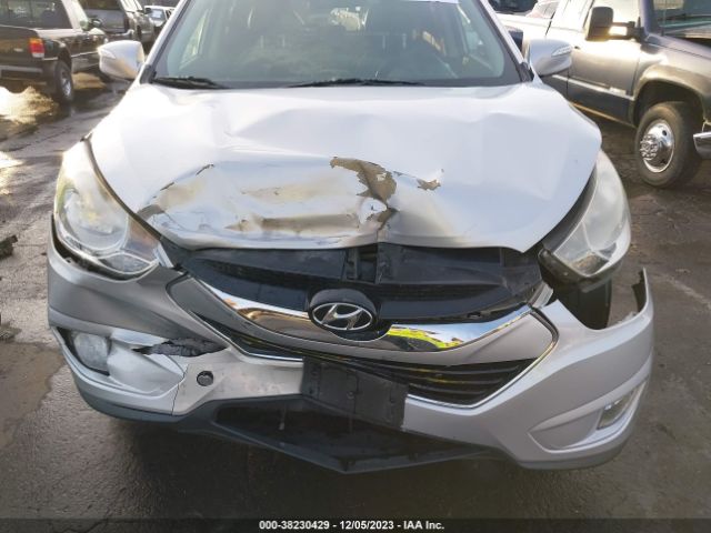 Photo 5 VIN: KM8JU3AC6DU557718 - HYUNDAI TUCSON 