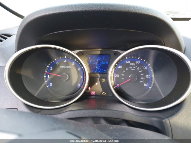 Photo 6 VIN: KM8JU3AC6DU557718 - HYUNDAI TUCSON 