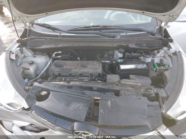 Photo 9 VIN: KM8JU3AC6DU557718 - HYUNDAI TUCSON 