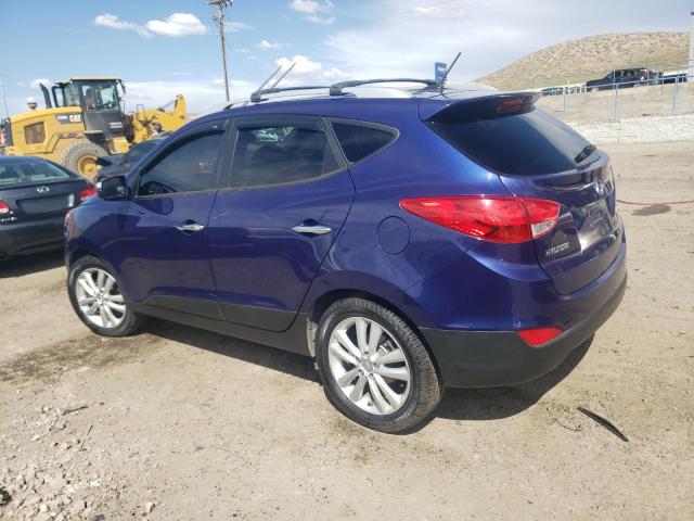 Photo 1 VIN: KM8JU3AC6DU578410 - HYUNDAI TUCSON GLS 