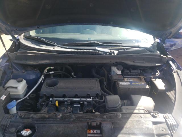 Photo 11 VIN: KM8JU3AC6DU578410 - HYUNDAI TUCSON GLS 