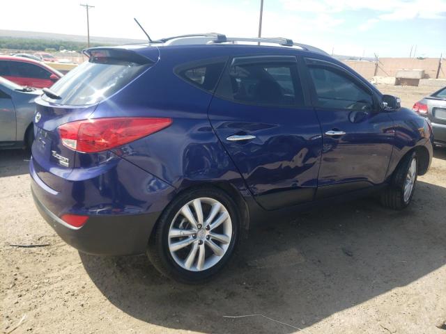 Photo 2 VIN: KM8JU3AC6DU578410 - HYUNDAI TUCSON GLS 