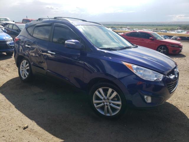 Photo 3 VIN: KM8JU3AC6DU578410 - HYUNDAI TUCSON GLS 