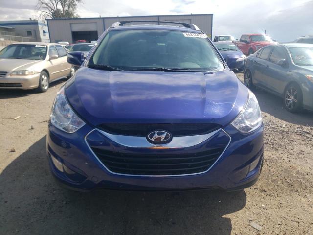 Photo 4 VIN: KM8JU3AC6DU578410 - HYUNDAI TUCSON GLS 