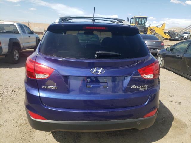 Photo 5 VIN: KM8JU3AC6DU578410 - HYUNDAI TUCSON GLS 