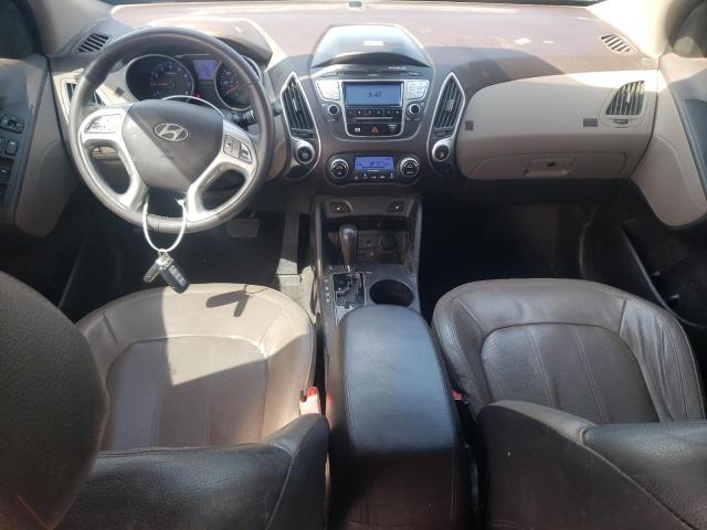 Photo 7 VIN: KM8JU3AC6DU578410 - HYUNDAI TUCSON GLS 