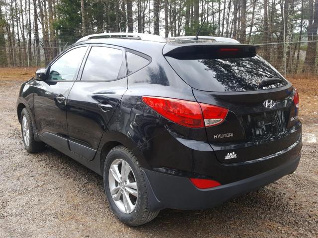 Photo 2 VIN: KM8JU3AC6DU591884 - HYUNDAI IX35 