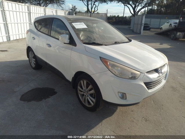 Photo 0 VIN: KM8JU3AC6DU616413 - HYUNDAI TUCSON 