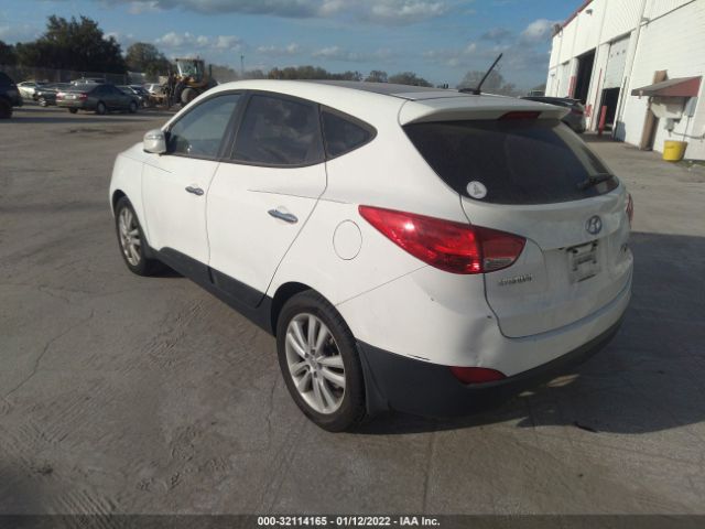 Photo 2 VIN: KM8JU3AC6DU616413 - HYUNDAI TUCSON 