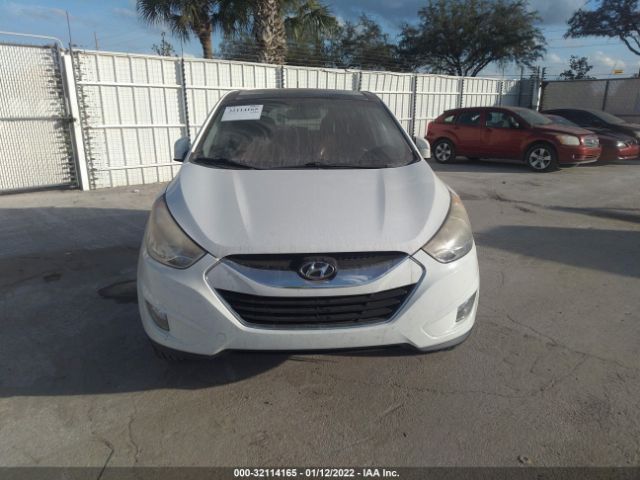 Photo 5 VIN: KM8JU3AC6DU616413 - HYUNDAI TUCSON 