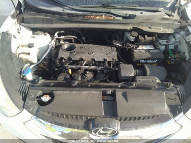 Photo 9 VIN: KM8JU3AC6DU616413 - HYUNDAI TUCSON 