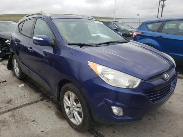 Photo 0 VIN: KM8JU3AC6DU617917 - HYUNDAI TUCSON GLS 