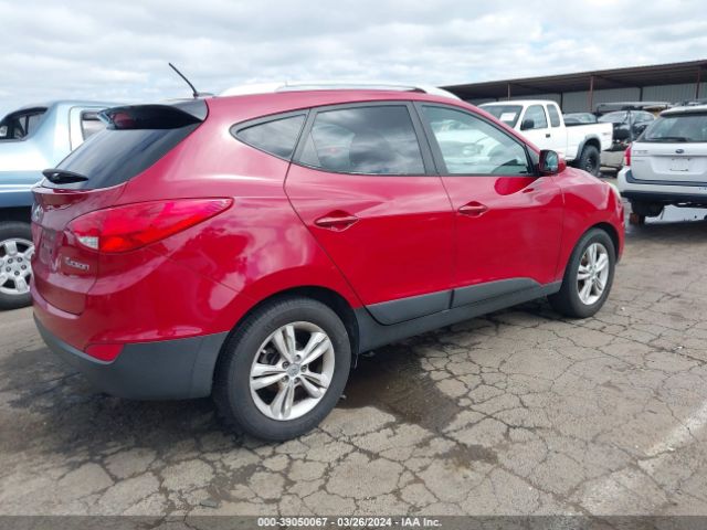 Photo 3 VIN: KM8JU3AC6DU620199 - HYUNDAI TUCSON 