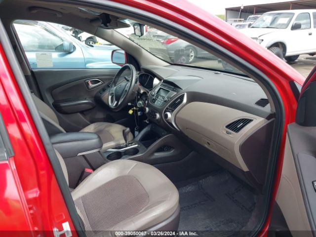 Photo 4 VIN: KM8JU3AC6DU620199 - HYUNDAI TUCSON 